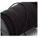 CORDÃO ELÁSTICO VELCOST® - PRETO 