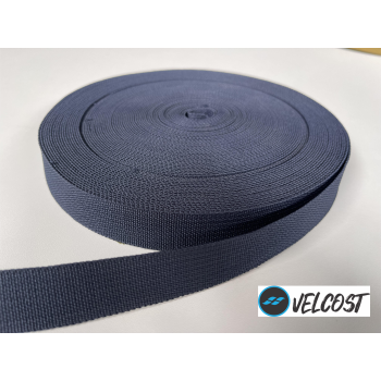 FITA 40 MM 100% POLIESTER VELCOST - AZUL MARINHO 