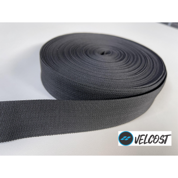 FITA 40 MM 100% POLIESTER VELCOST - PRETO  