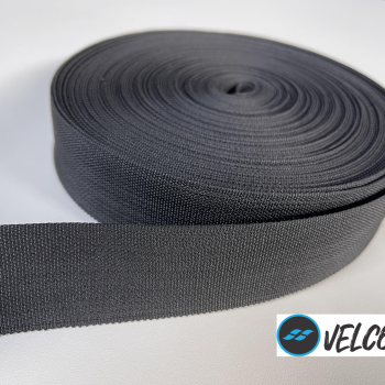 FITA 50 MM 100% POLIESTER VELCOST - PRETO  