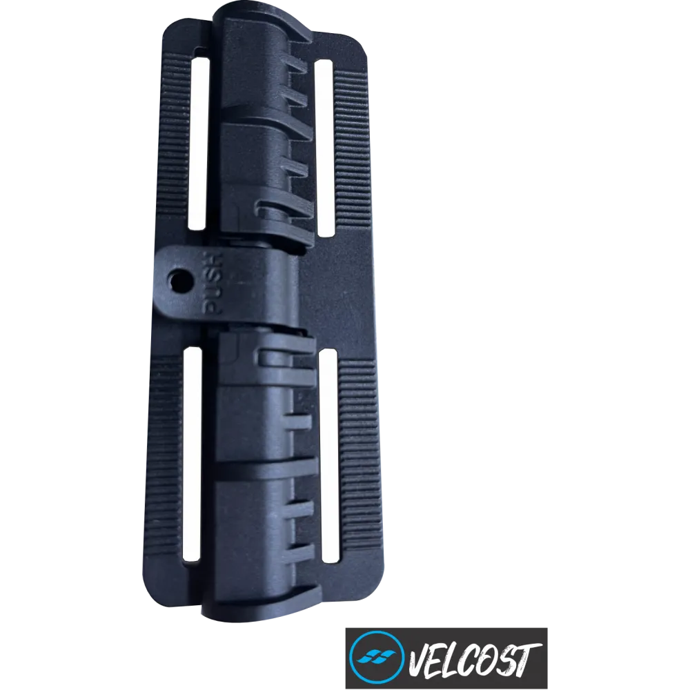 FECHO DE ENGATE CORREDIÇO DESLIZANTE P/ ALÇAS DE COLETE