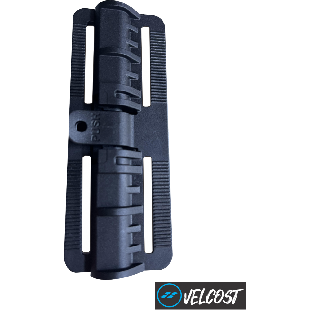 FECHO DE ENGATE CORREDIÇO DESLIZANTE P/ ALÇAS DE COLETE