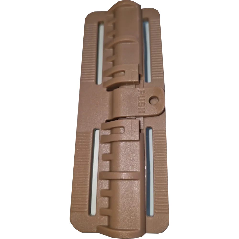 FECHO DE ENGATE CORREDIÇO DESLIZANTE P/ ALÇAS DE COLETE