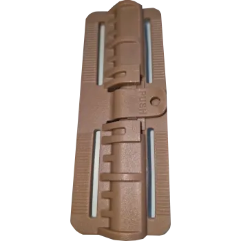 FECHO DE ENGATE CORREDIÇO DESLIZANTE P/ ALÇAS DE COLETE