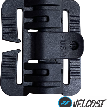 FECHO DE ENGATE CORREDIÇO DESLIZANTE P/ OMBREIRAS DE COLETE