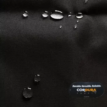 TECIDO CORDURA 500D - PRETO