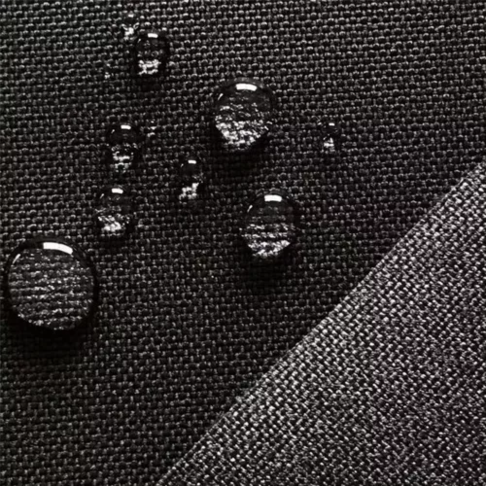 TECIDO CORDURA 1000D - PRETO